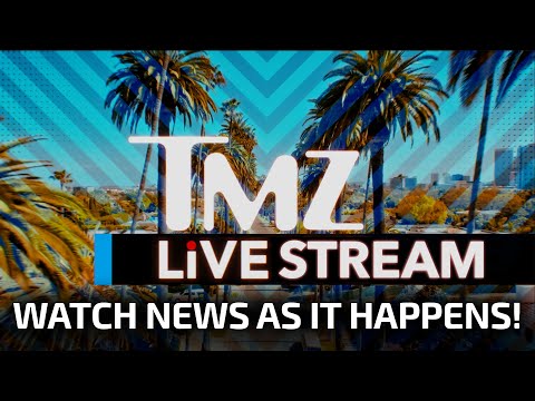 TMZ Live – Streaming Live From The Newsroom! – 10/8/25